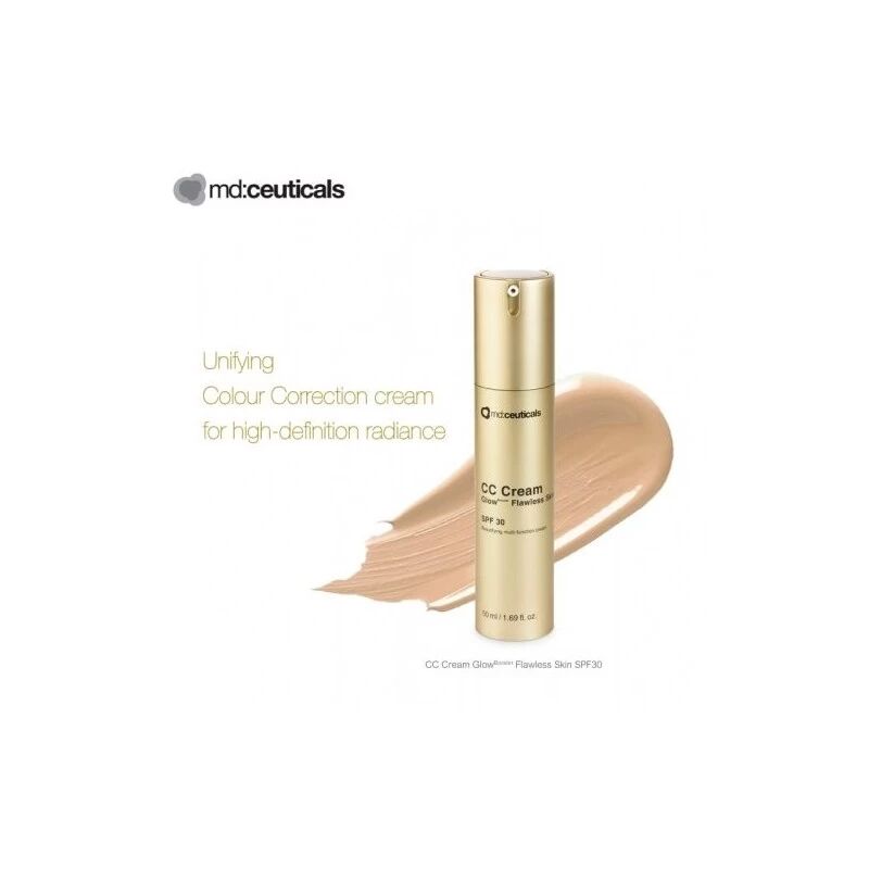 CC Cream Glow Booster Flawless Skin 50ml thumbnail 3